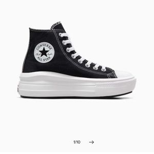 CONVERSE Chuck Taylor All Star Move Platform